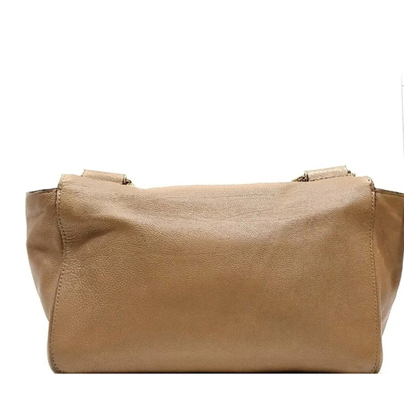 Chloe Crossbody bag Beige Leather - Picture 2 of 9